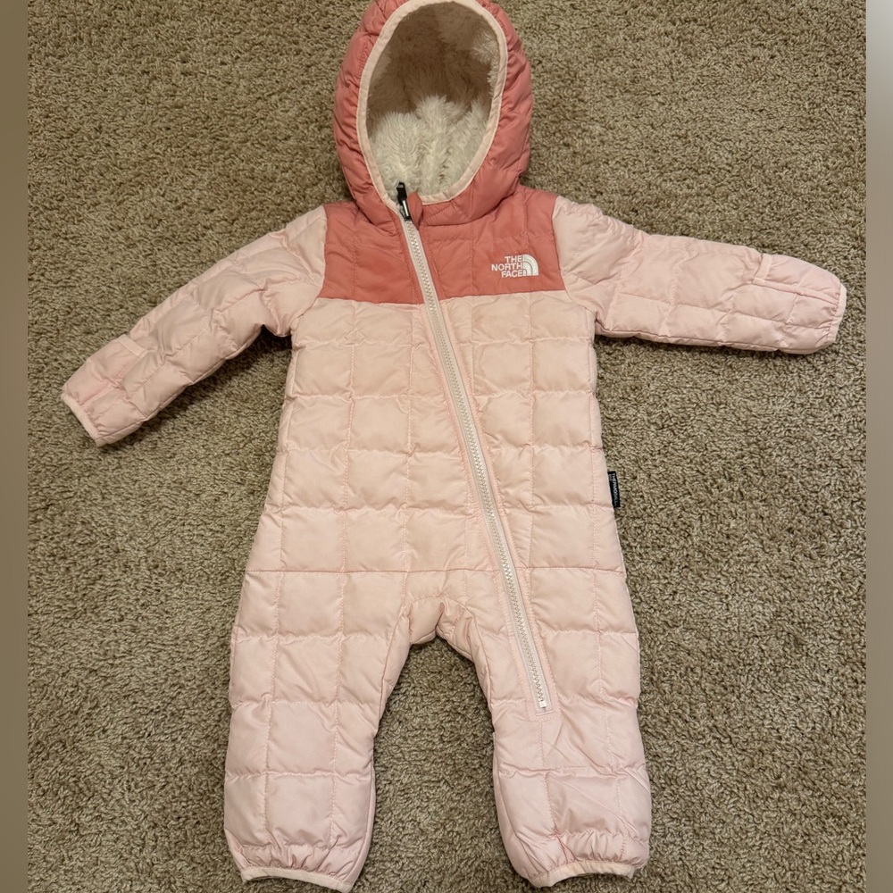 The North Face 3-6m Thermoball Snowsuit